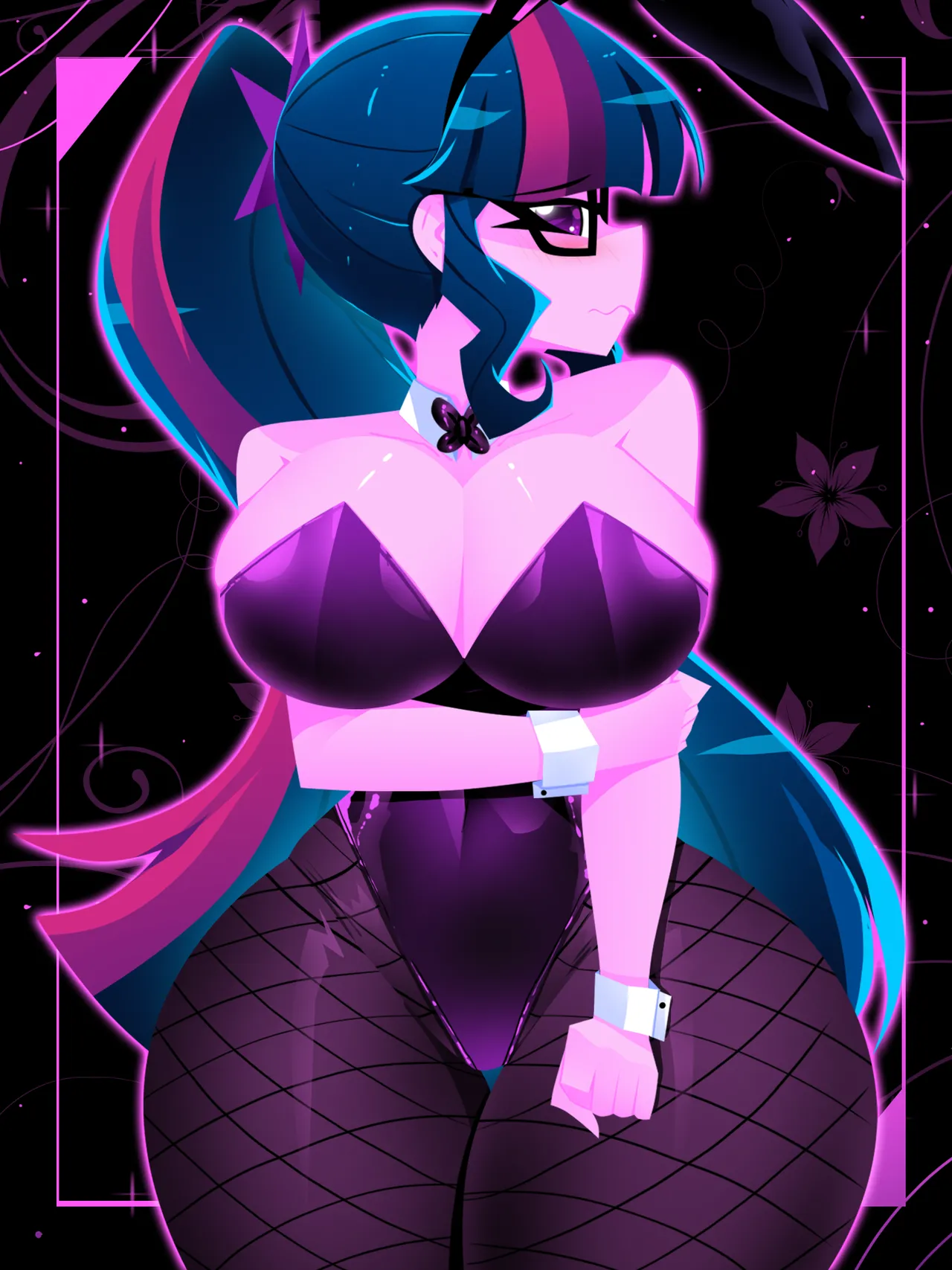 Equestria Bunnygirls page 10 full