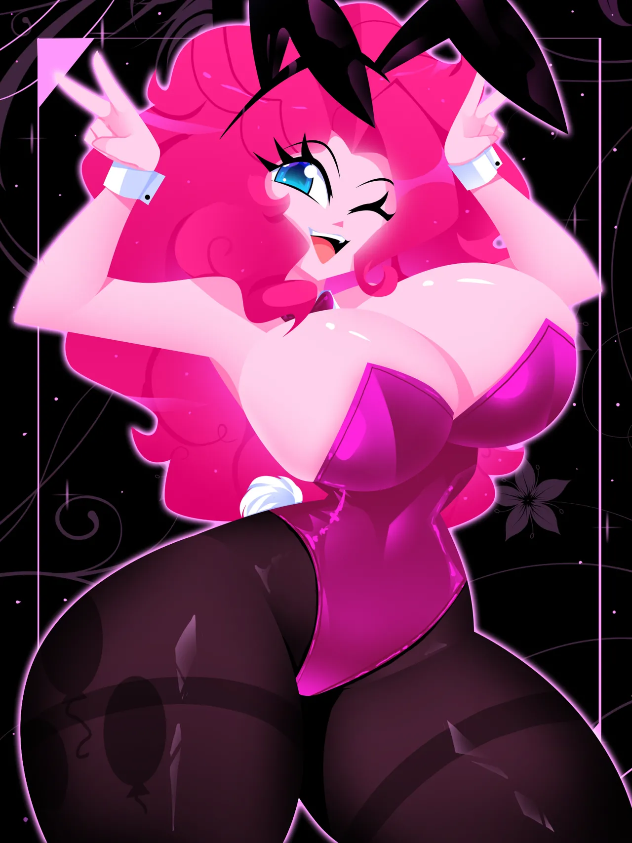 Equestria Bunnygirls page 7 full