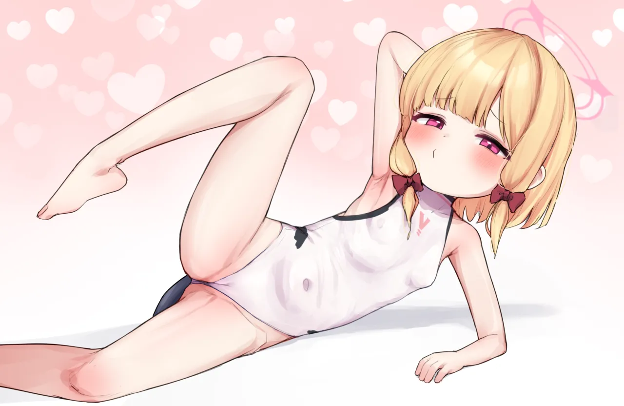 モモイのインナーがえろすぎる2 page 6 full