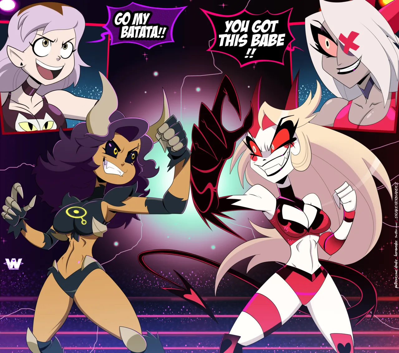 Chaggie vs Lumity page 1 full