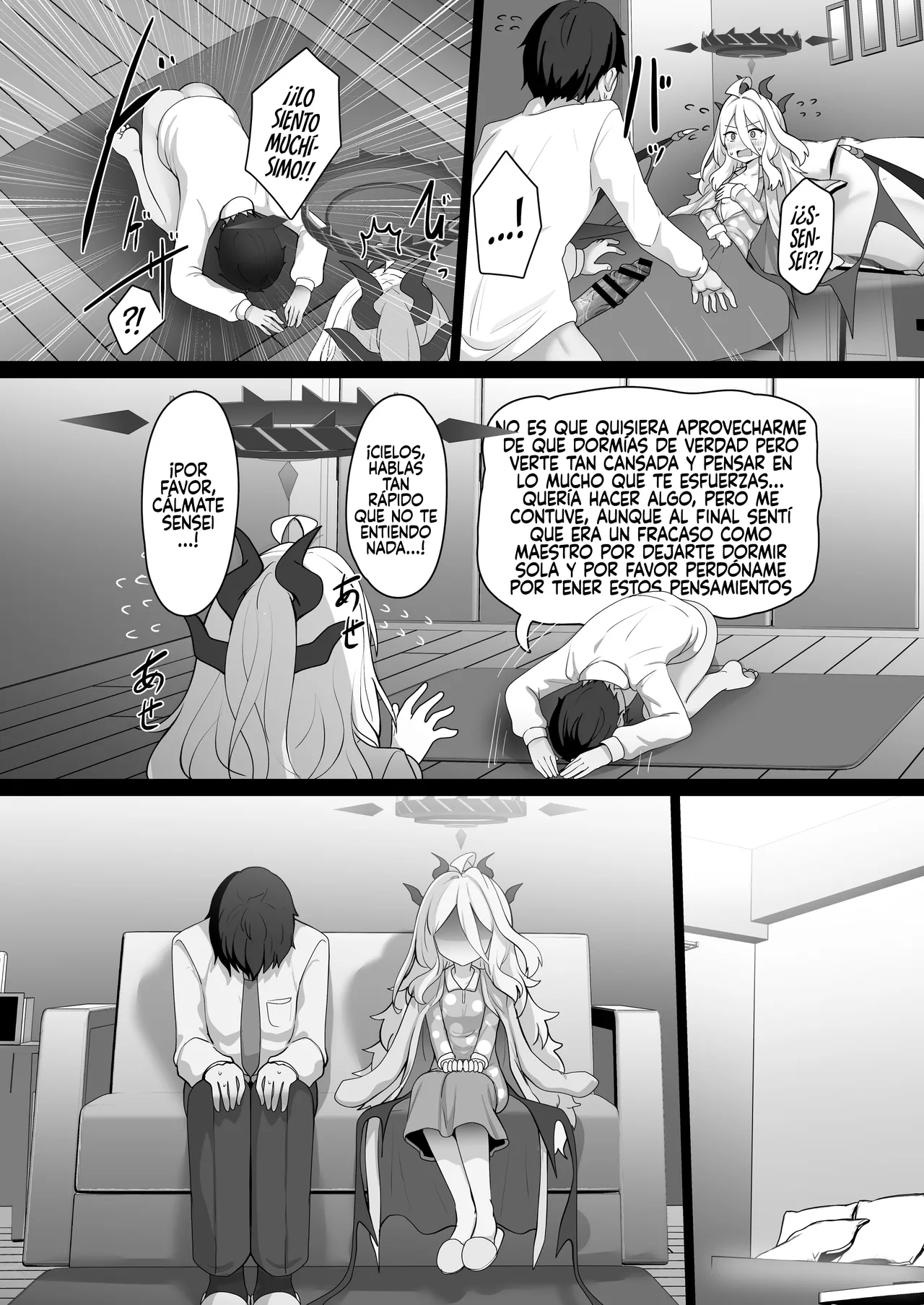 Sorasaki Hina ni wa Mitsu mo Aru page 10 full