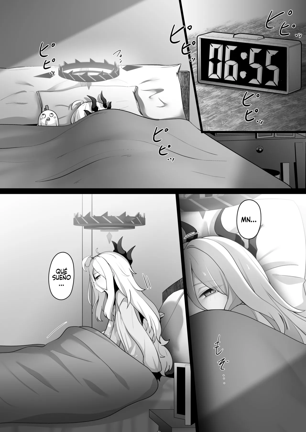 Sorasaki Hina ni wa Mitsu mo Aru page 2 full