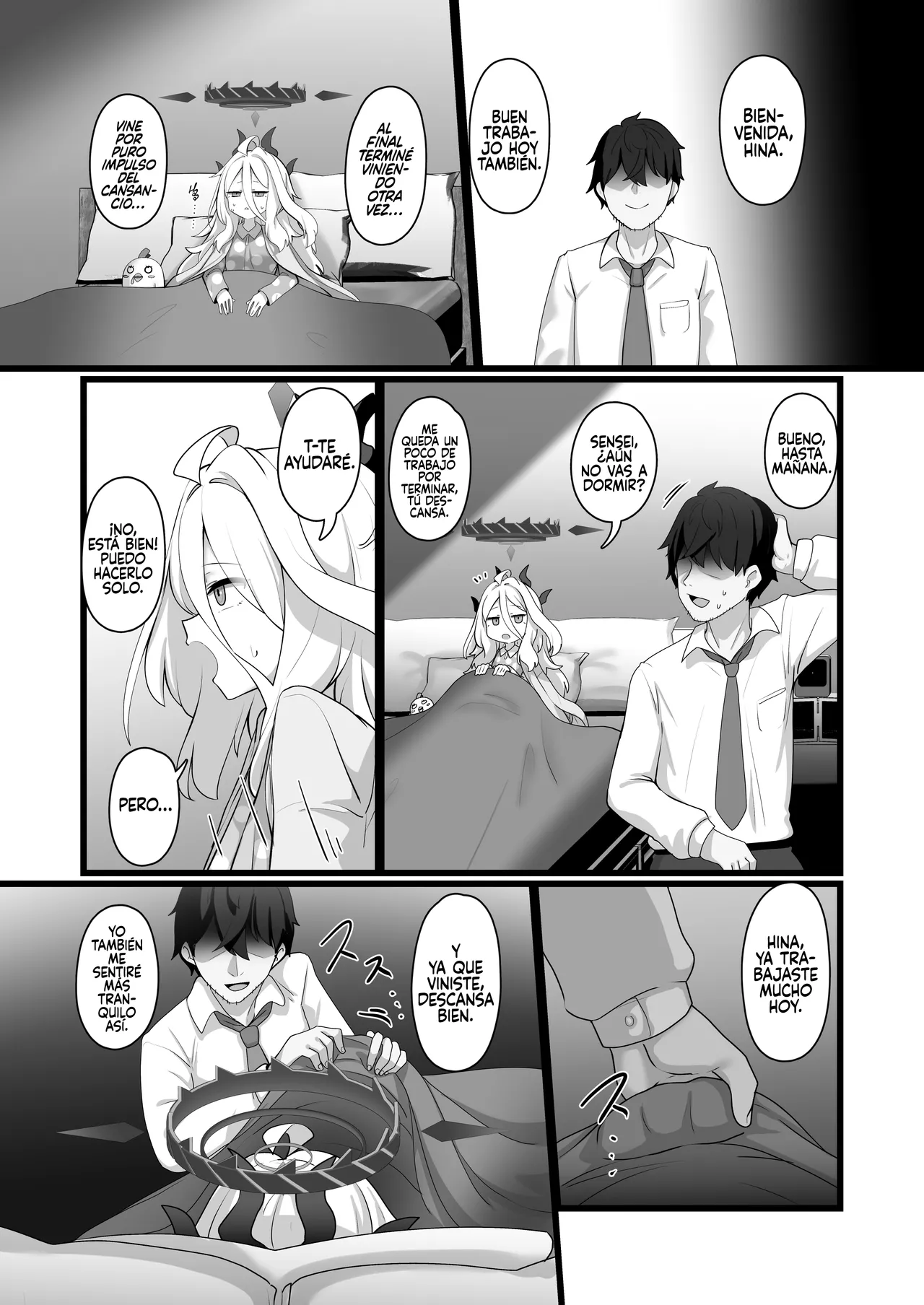 Sorasaki Hina ni wa Mitsu mo Aru page 7 full