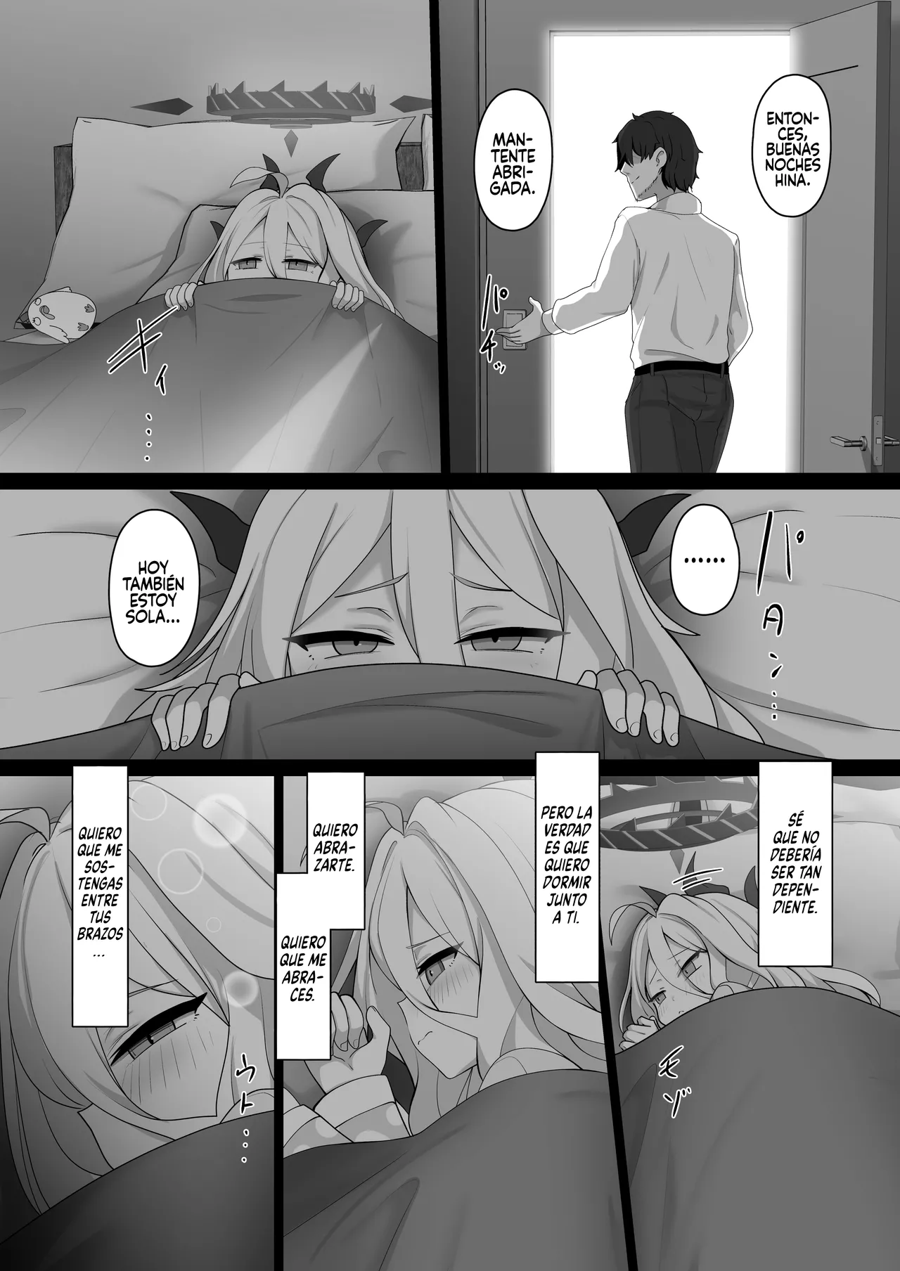 Sorasaki Hina ni wa Mitsu mo Aru page 8 full