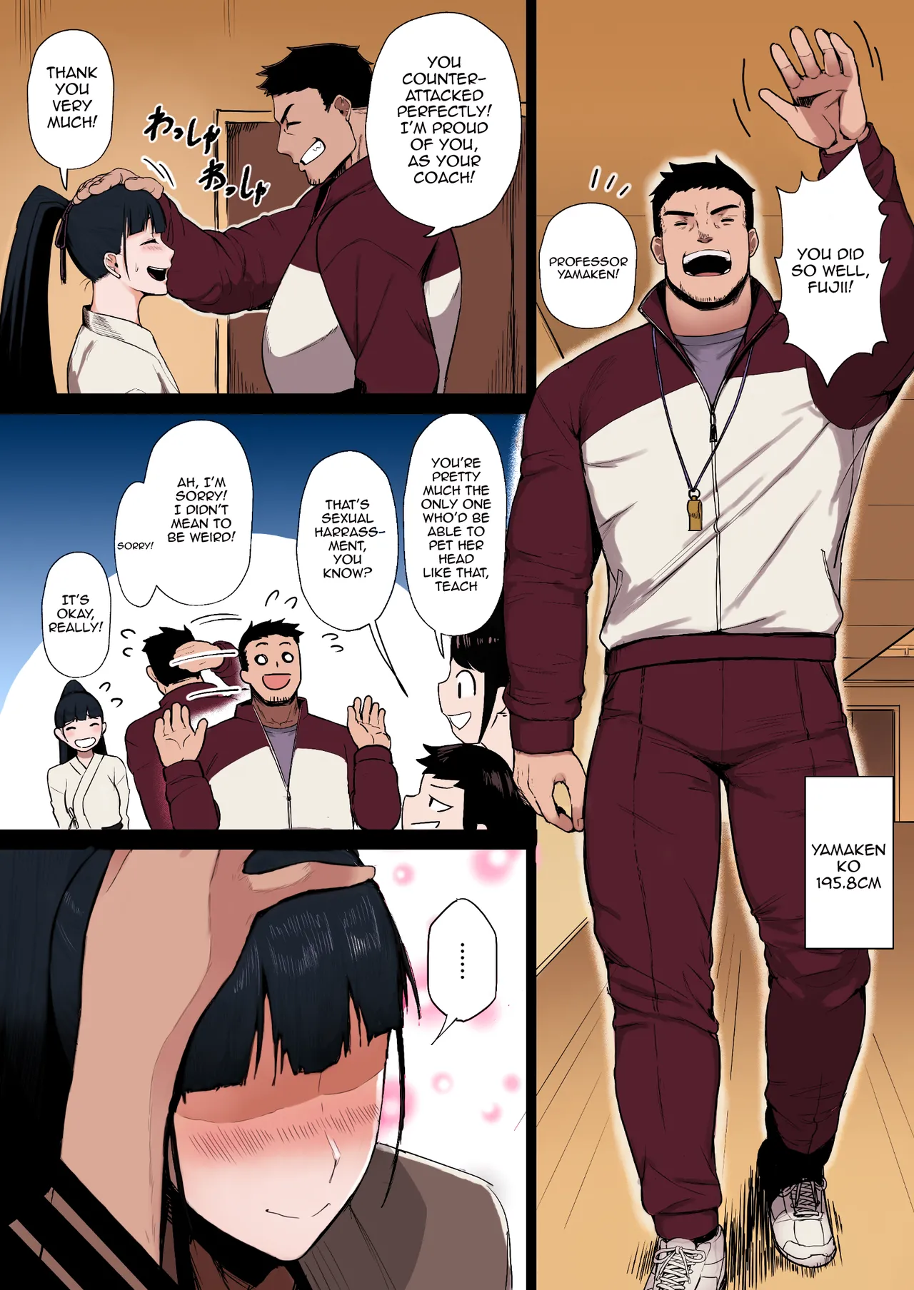 Kimajime na Yuutousei wa, Sensei dake no Mesu ni Naritai. - A serious honor student wants to be the teacher's only female. | The Uptight Model Student Wants To Become The Teachers Bitch page 4 full