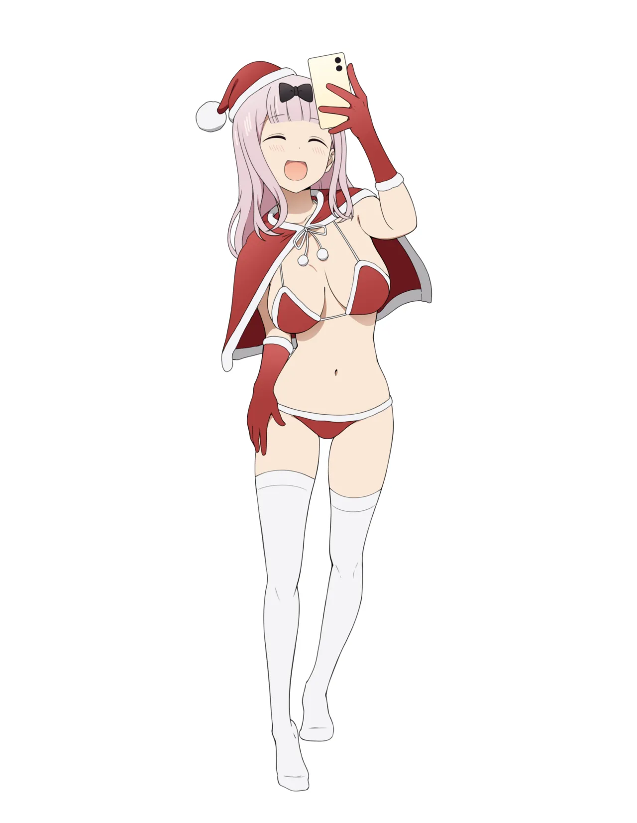 Coro Fae - Xmas Selfies page 1 full