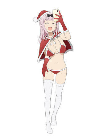 Coro Fae - Xmas Selfies cover