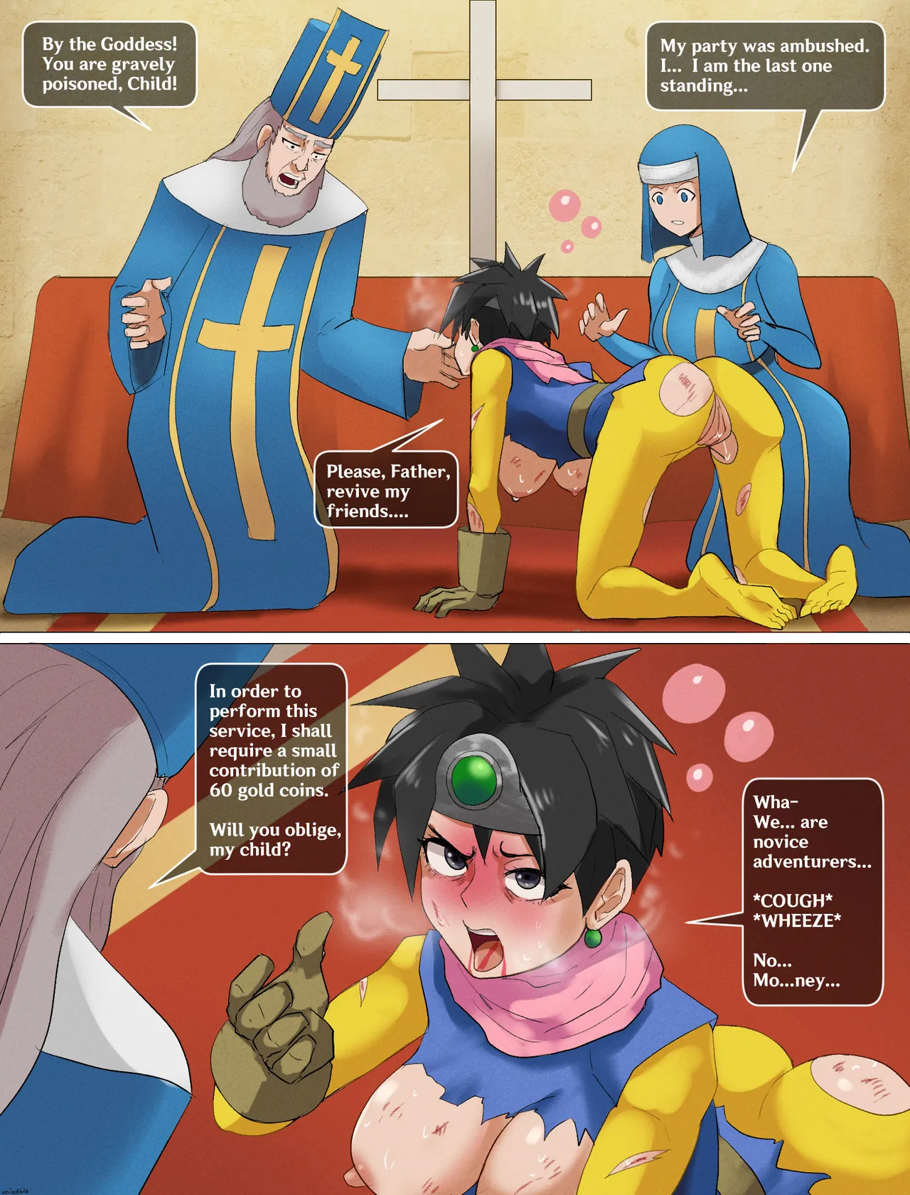 The Price of Adventure page 2 full