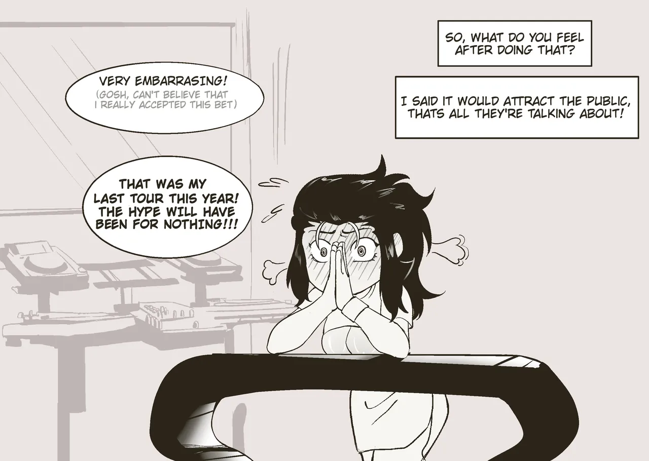 Rockie &amp; Carminita page 6 full