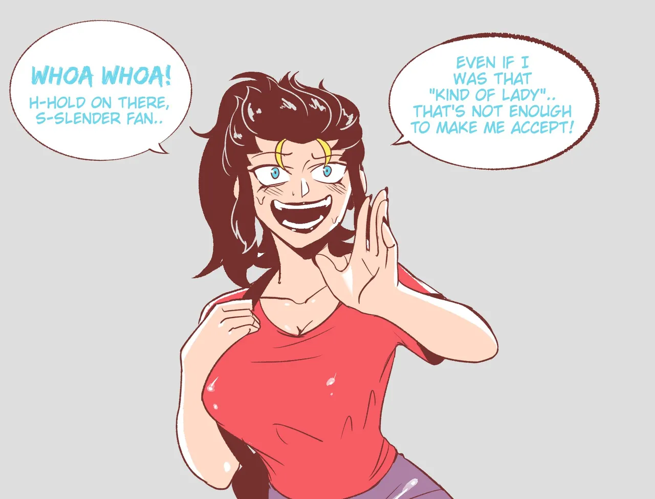 Rockie &amp; Carminita page 7 full