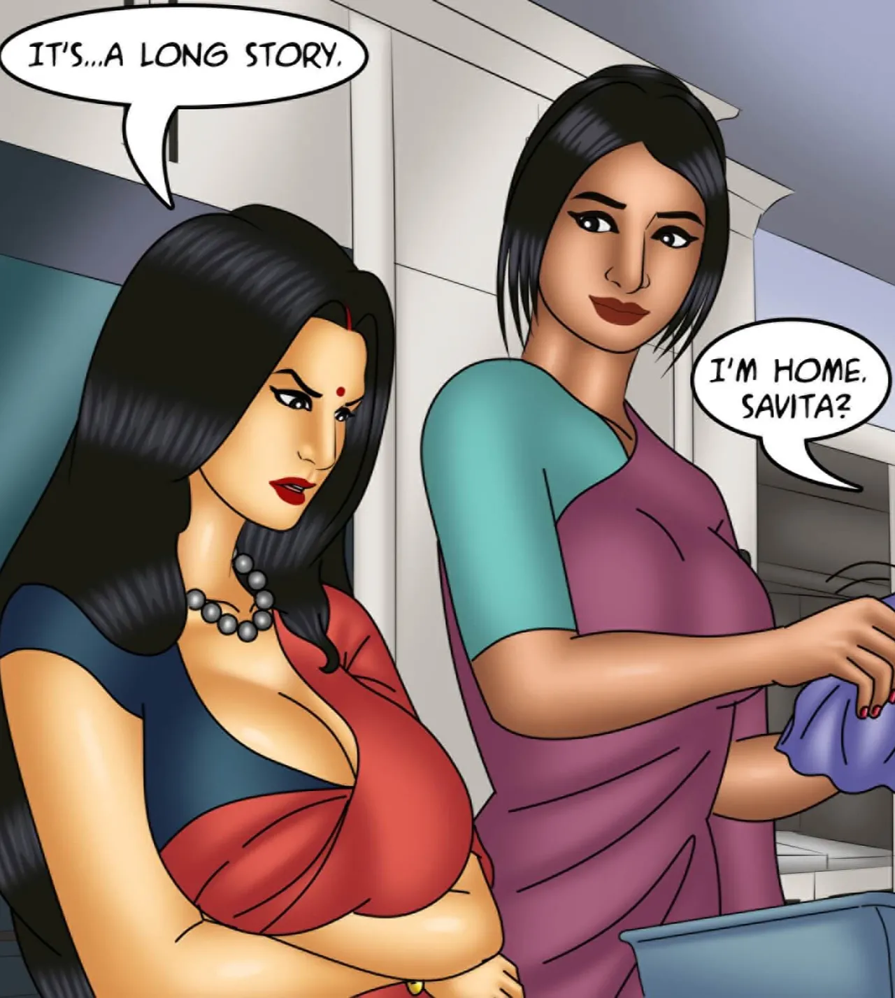 Savita Bhabhi Episode 114 Promises Are Made.To Be Broken page 3 full