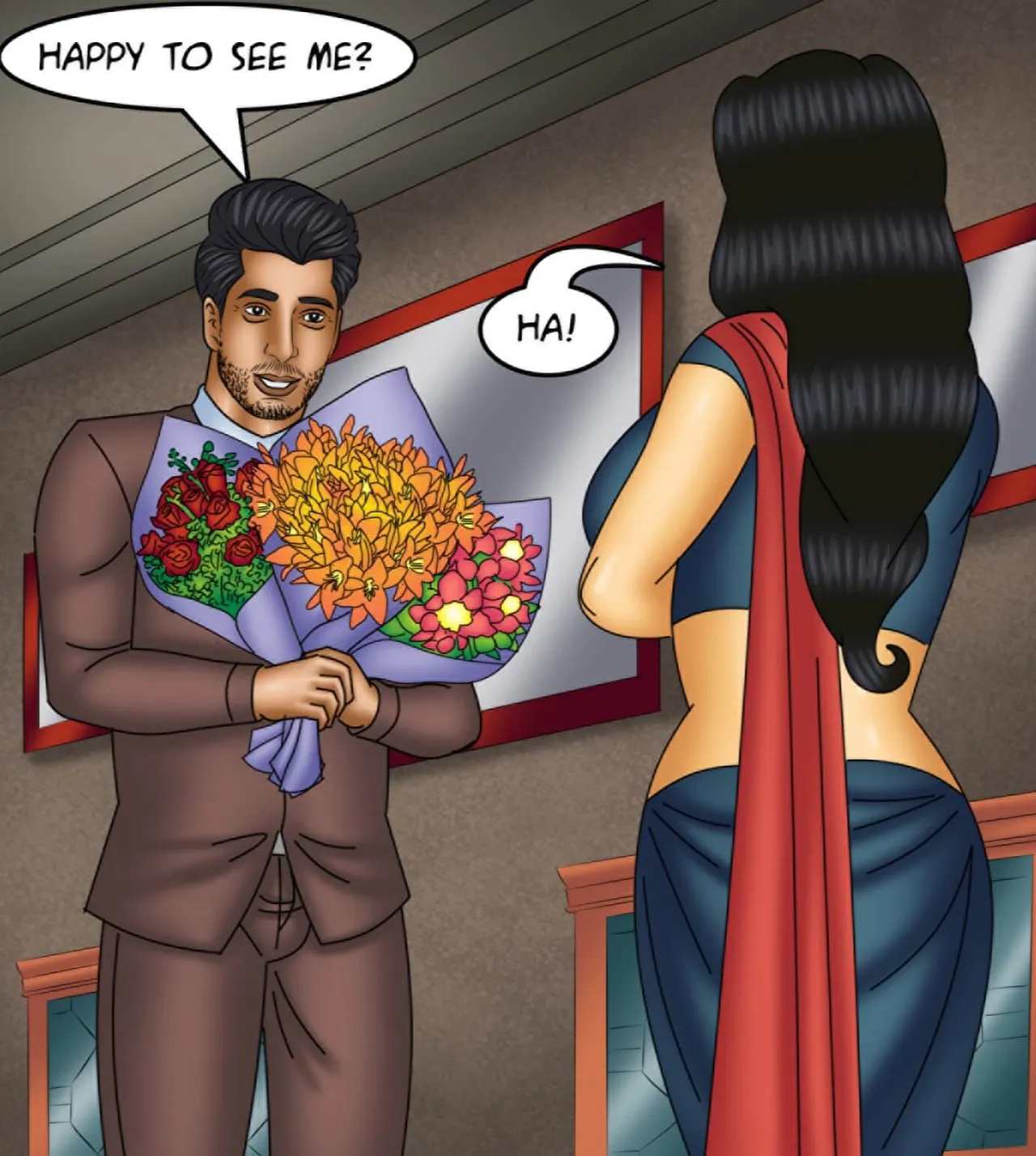 Savita Bhabhi Episode 114 Promises Are Made.To Be Broken page 6 full