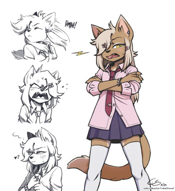 Random furry pics cover