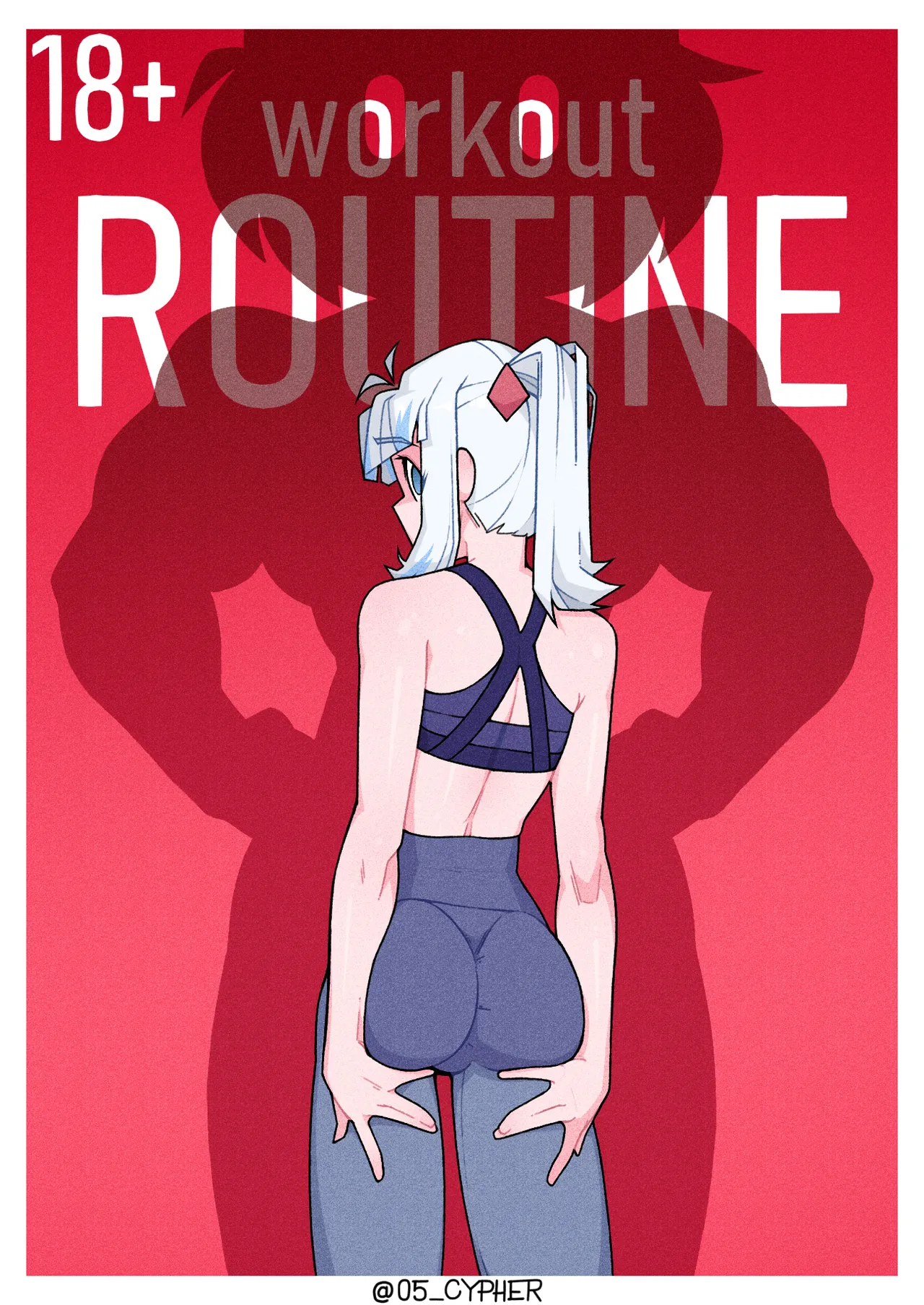 Workout Routine page 1 full