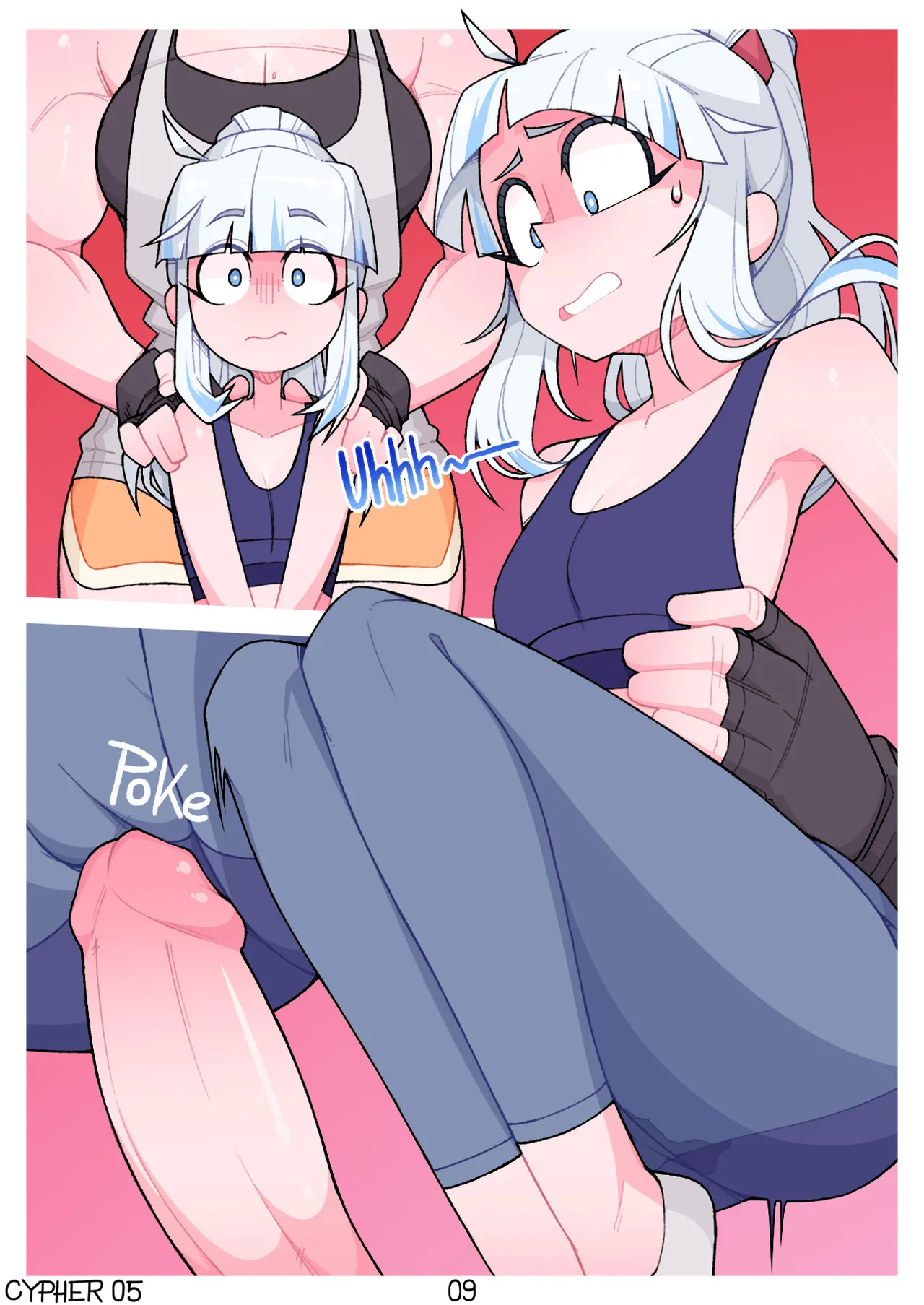 Workout Routine page 10 full