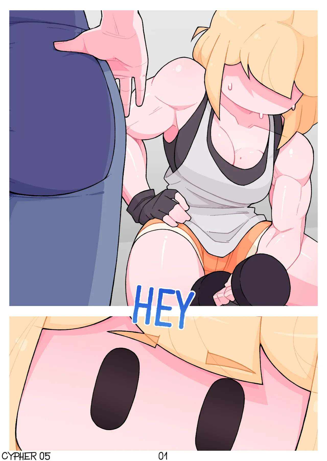 Workout Routine page 2 full