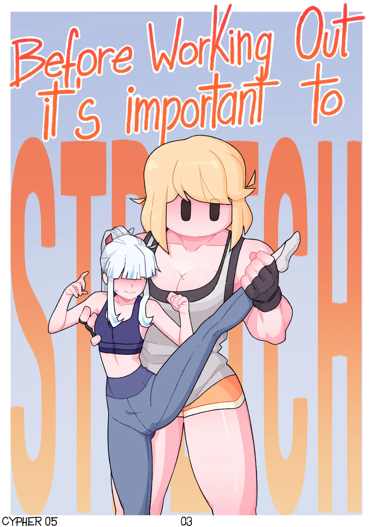 Workout Routine page 4 full