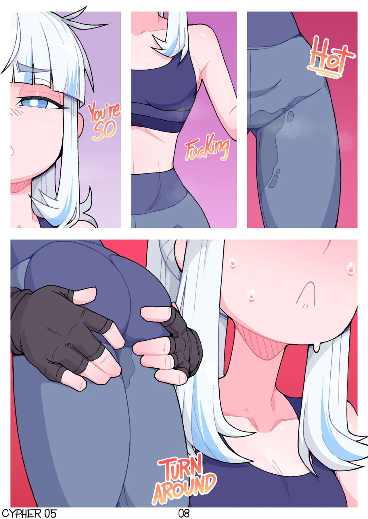 Workout Routine page 9 full