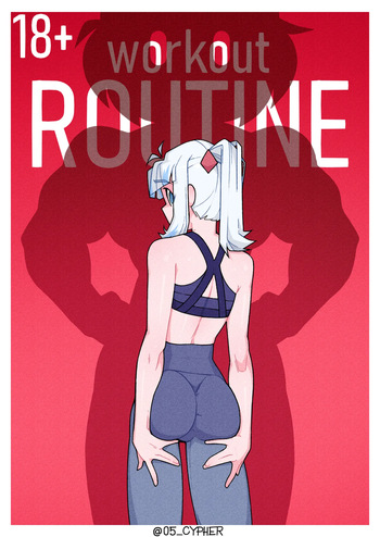 Workout Routine cover