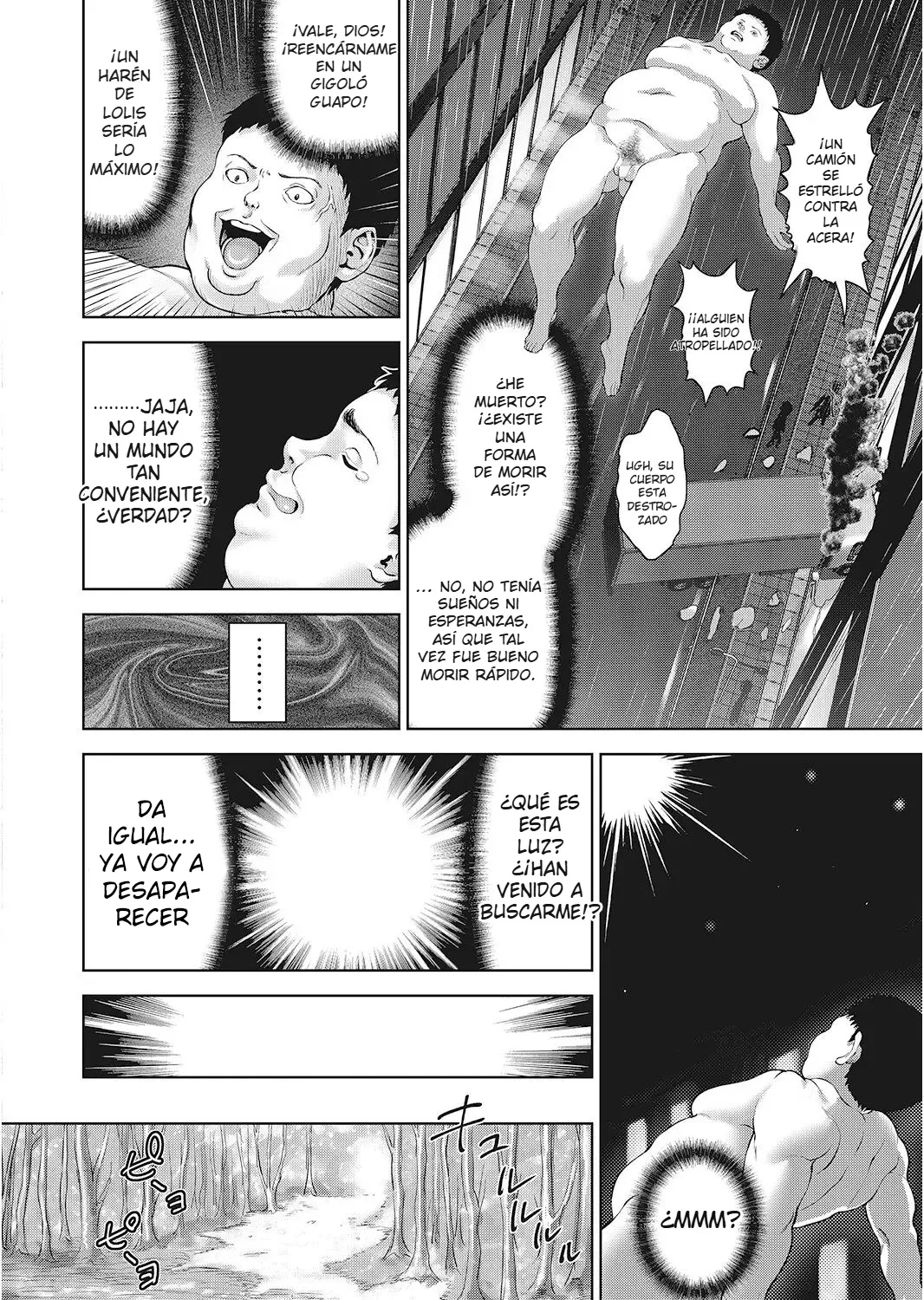 Oji-san ga Isekai Tensei Shitara Erai Tokoro ni Kite Shimatta Ken page 2 full