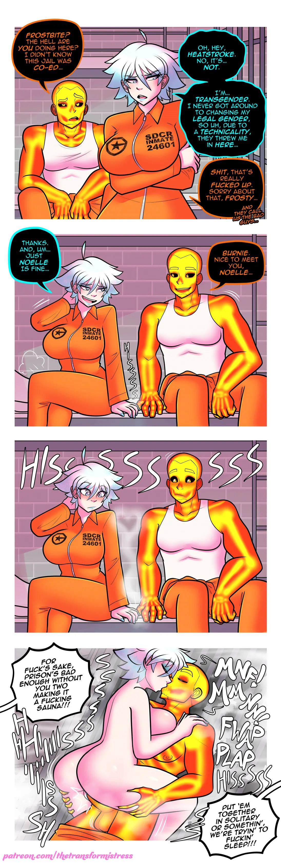 Brick &amp; Mortar page 7 full