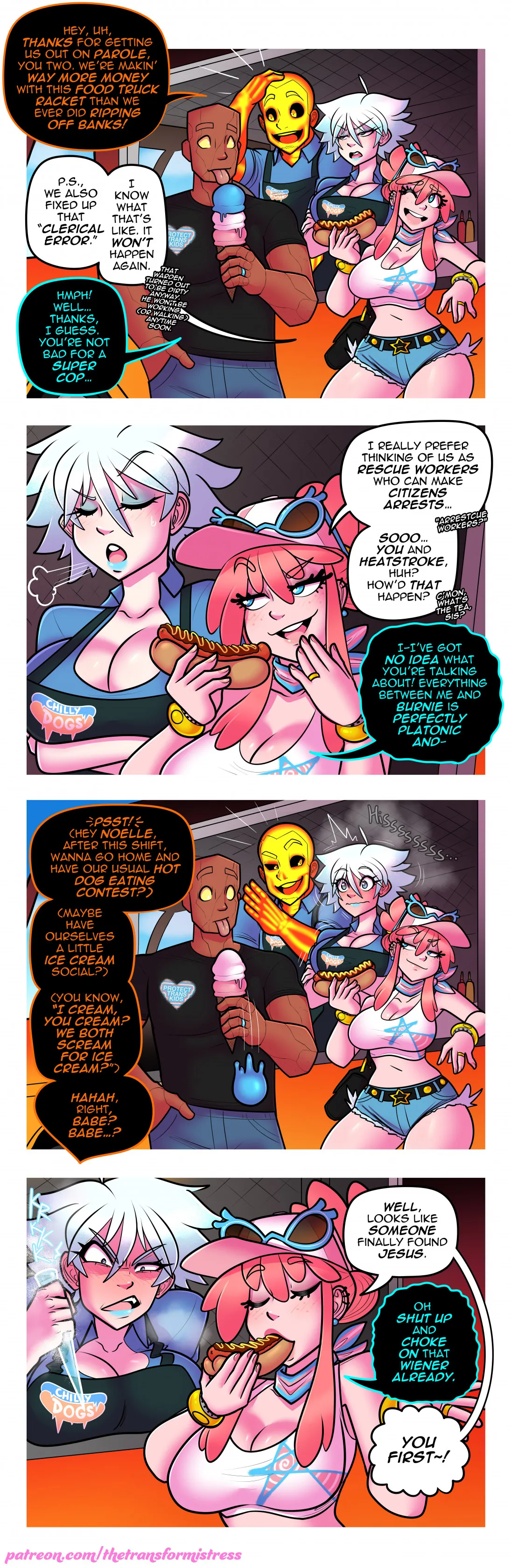 Brick &amp; Mortar page 8 full