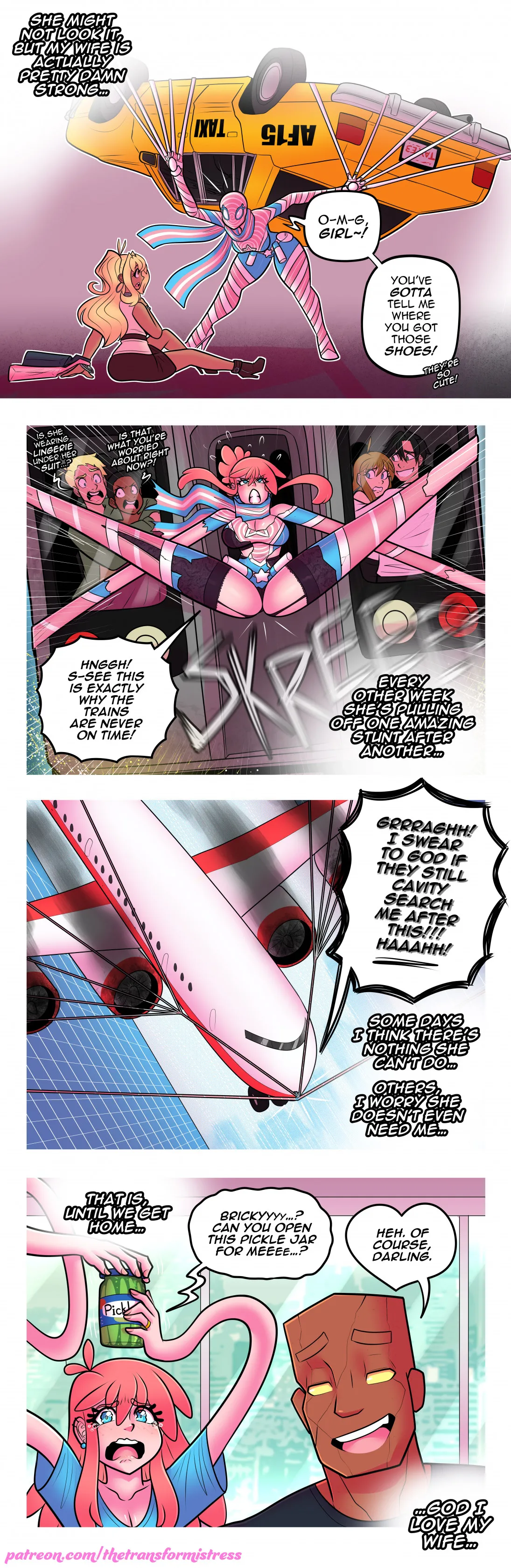 Brick &amp; Mortar page 9 full