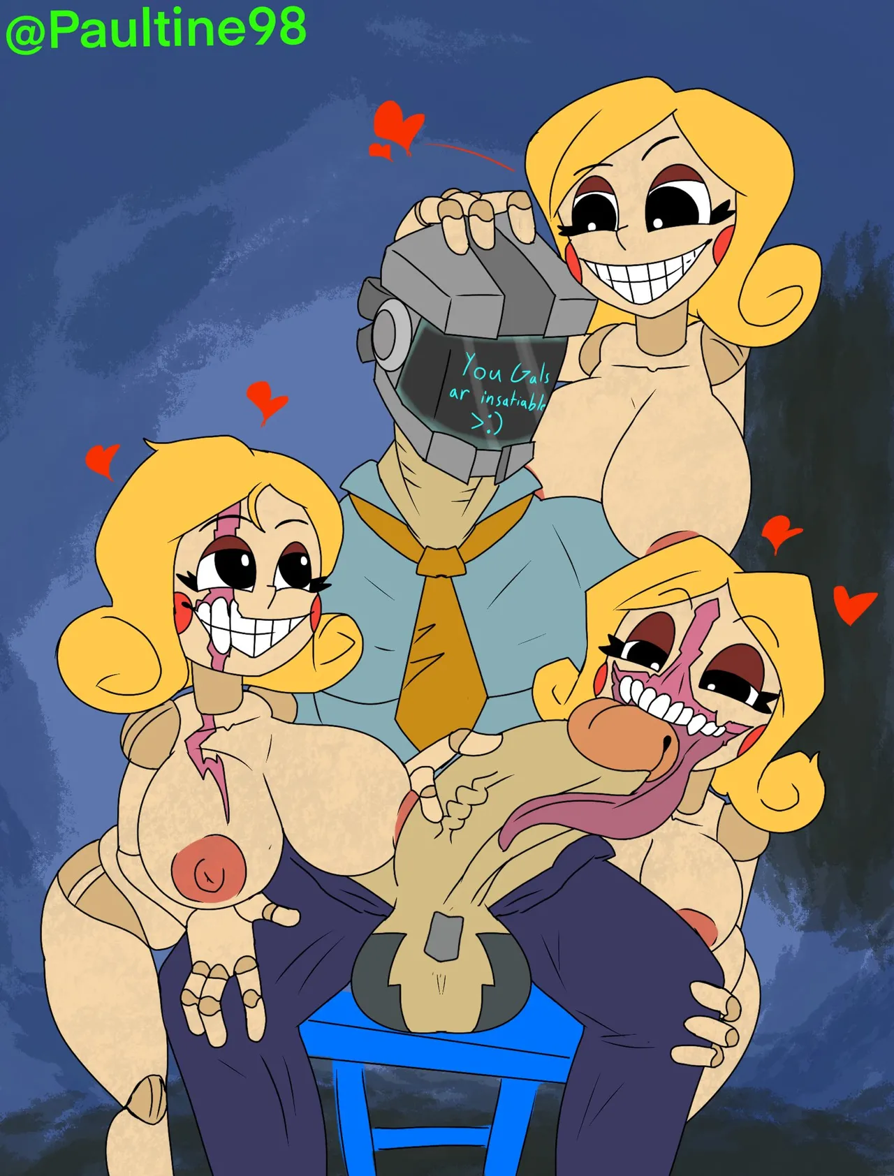 Miss Delight page 2 full