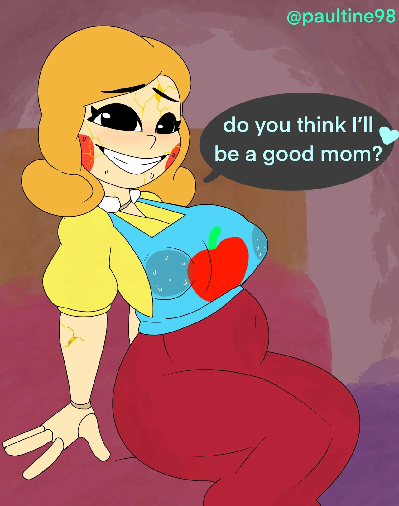 Miss Delight page 6 full