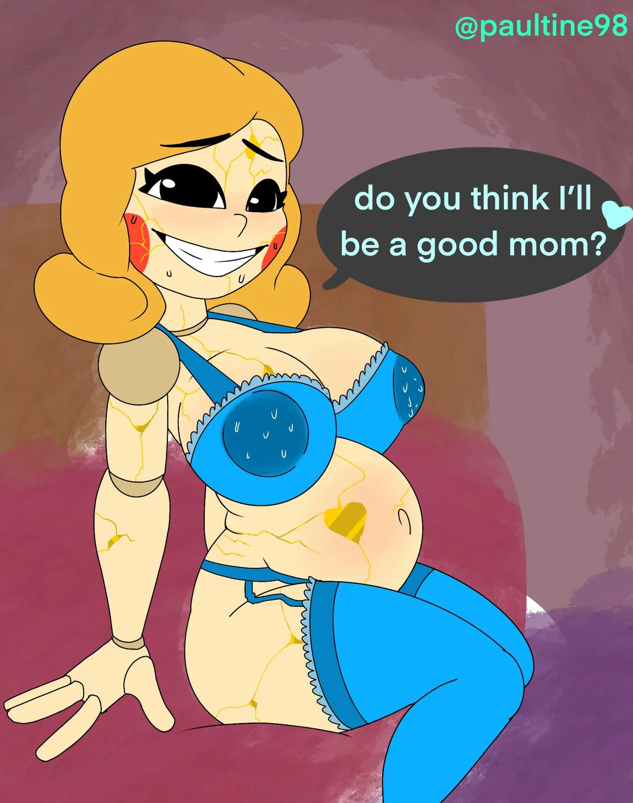 Miss Delight page 7 full