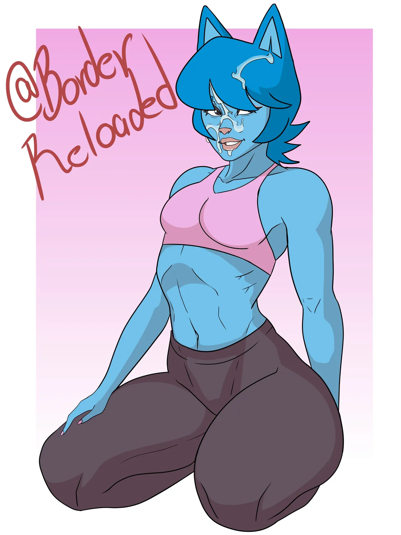 Nicole Watterson page 1 full