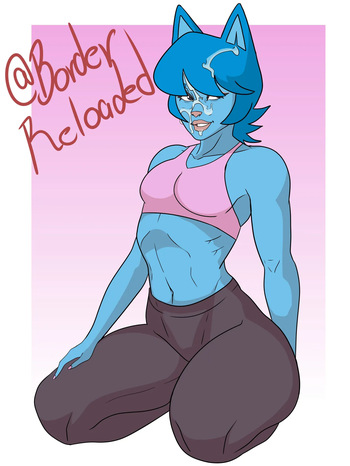 Nicole Watterson cover