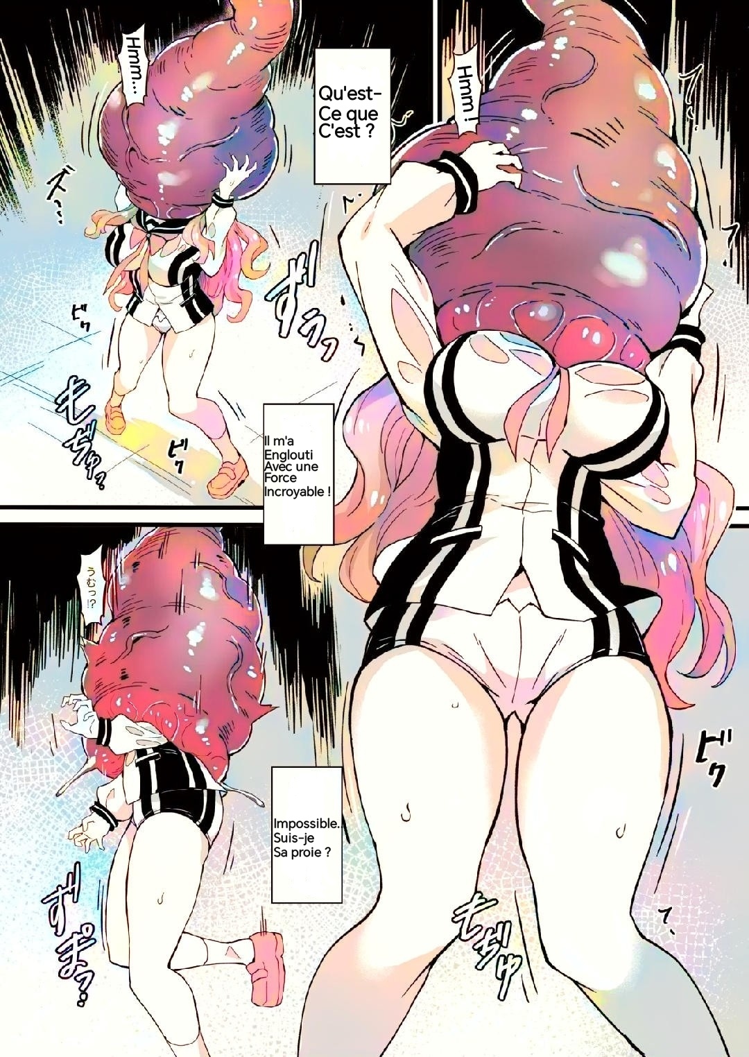Hell Of Operation page 3 full