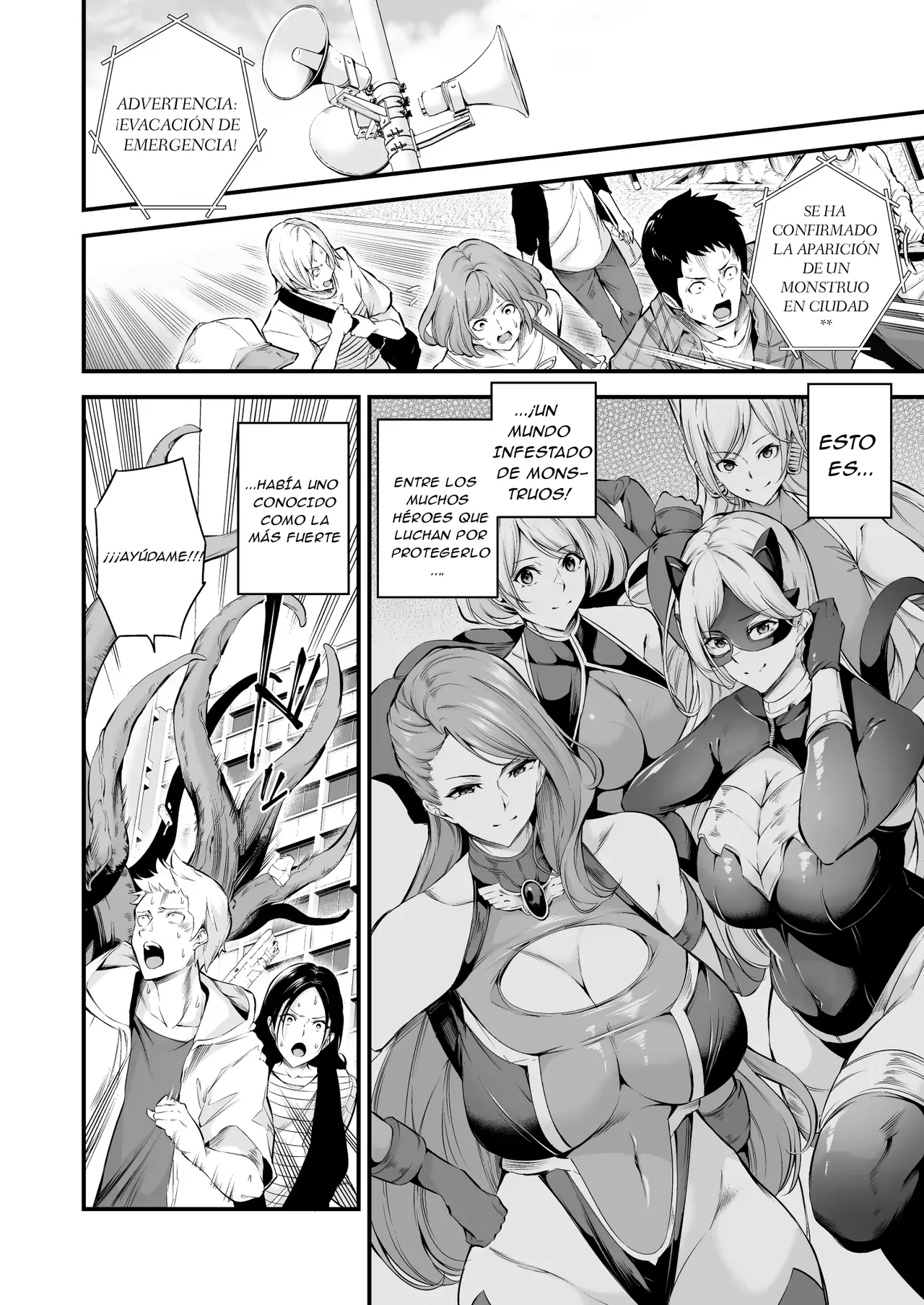 ENERGY DRAIN | DRENAJE DE ENERGÍA page 3 full