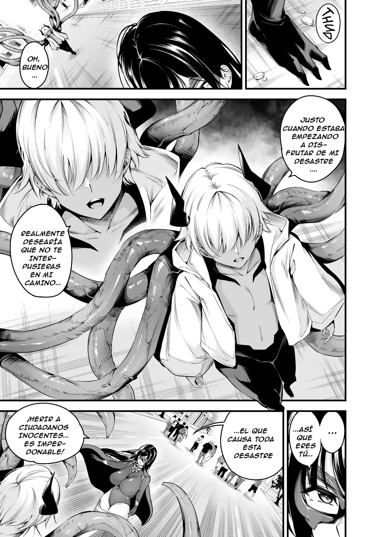 ENERGY DRAIN | DRENAJE DE ENERGÍA page 6 full