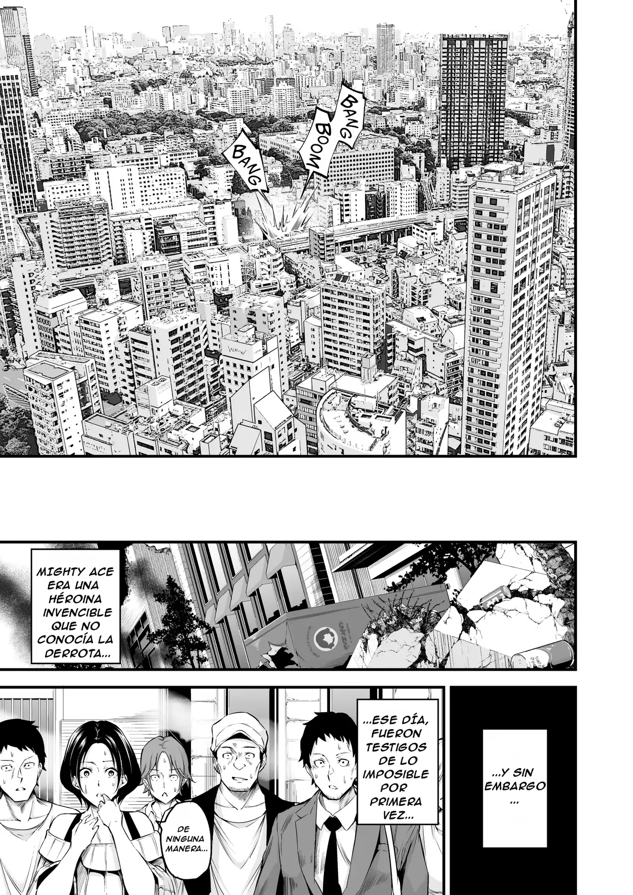 ENERGY DRAIN | DRENAJE DE ENERGÍA page 8 full