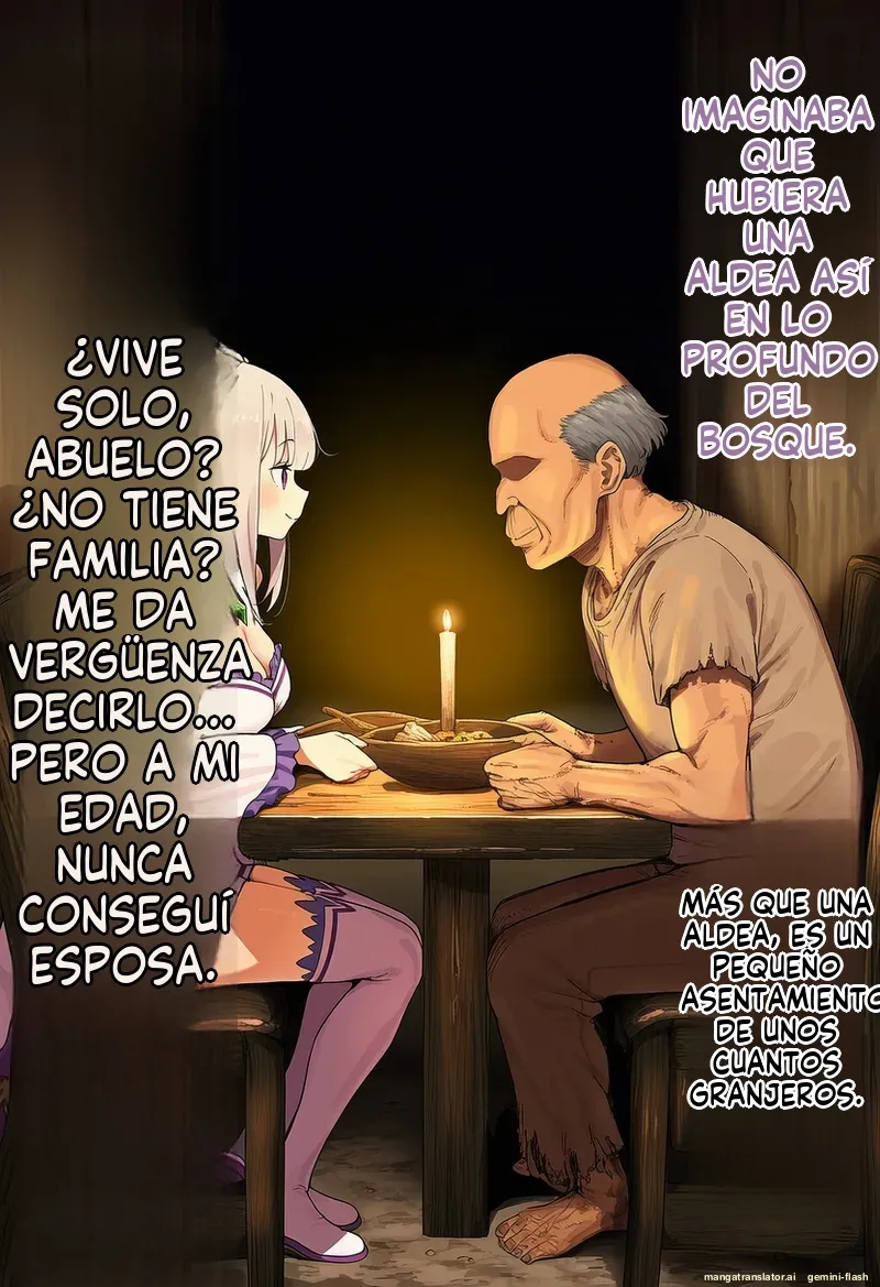 Kouketsu Na Haafu Erufu No E  MTL page 10 full
