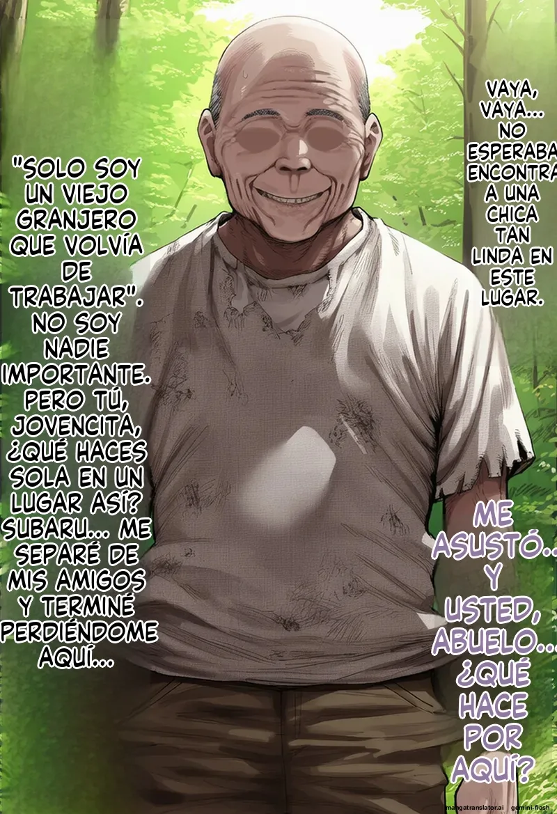 Kouketsu Na Haafu Erufu No E  MTL page 5 full