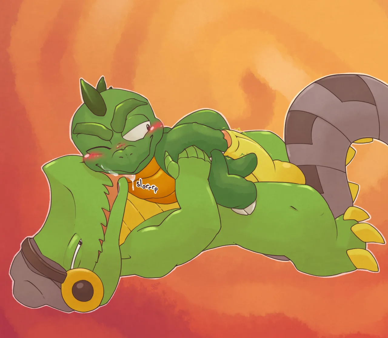 Wonder Boy page 8 full