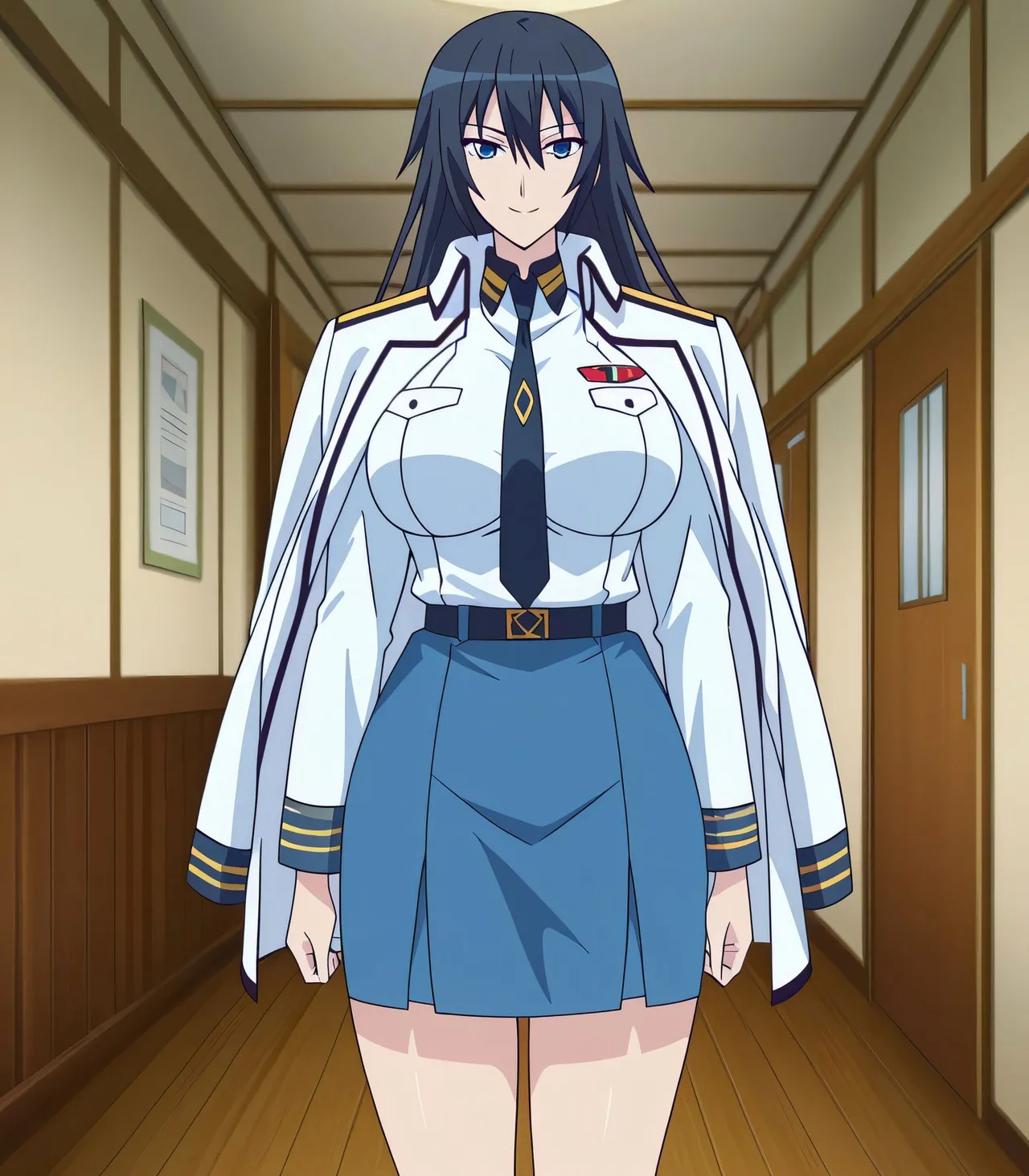 Reiri Hida - AI Generated page 2 full