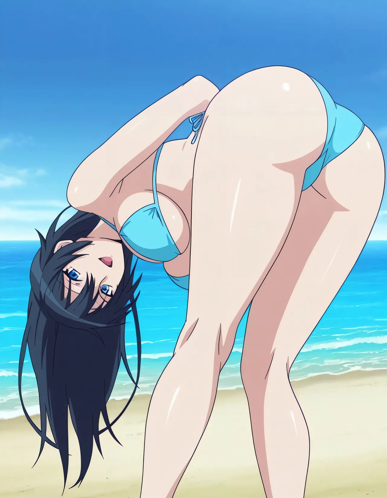 Reiri Hida - AI Generated page 4 full