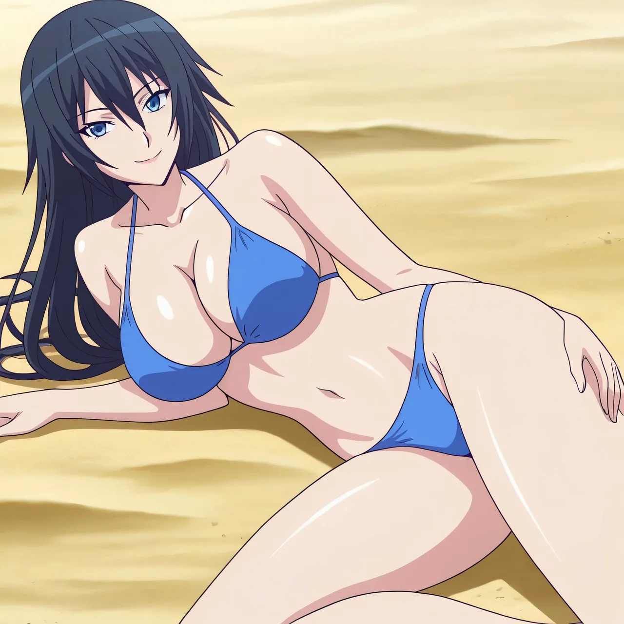 Reiri Hida - AI Generated page 6 full