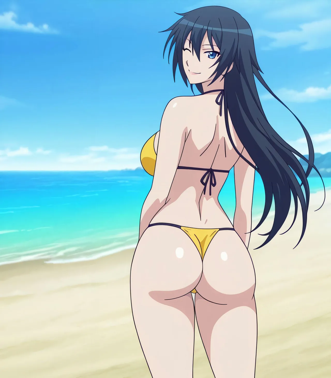 Reiri Hida - AI Generated page 7 full