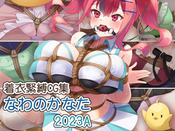 Chakui Kinbaku CG-shuu Nawa no Kanata 2023A