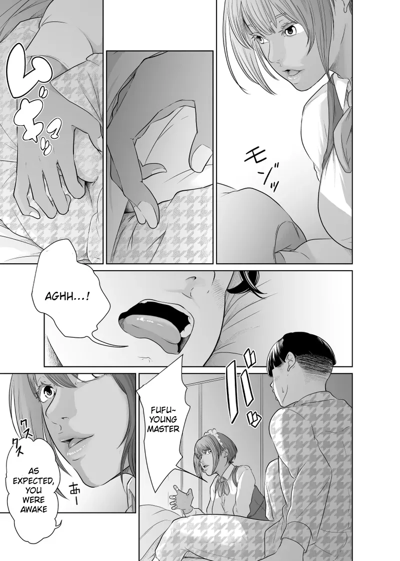 Kaitou X to Shisanka no Musuko page 9 full