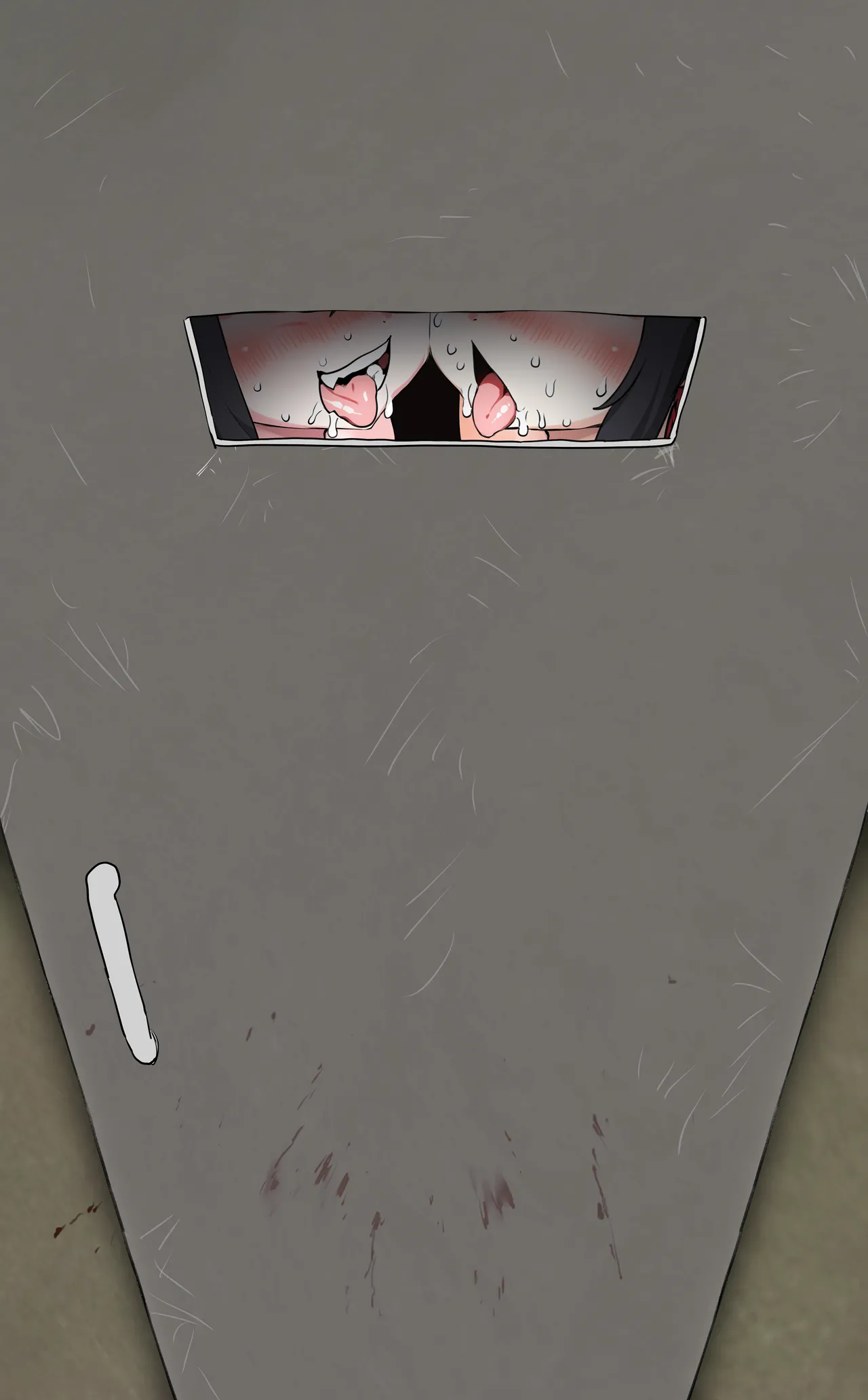 Debi &amp; Marlene page 1 full