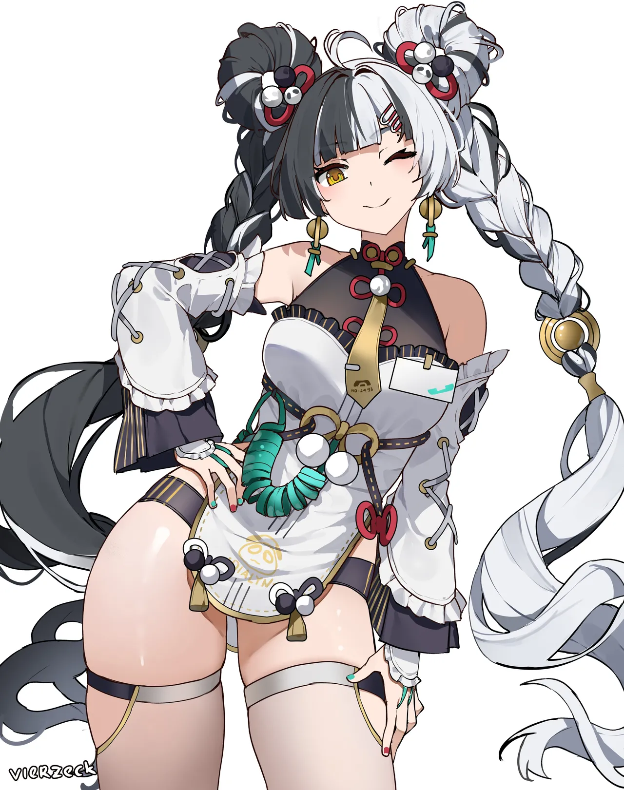 vierzeck page 1 full