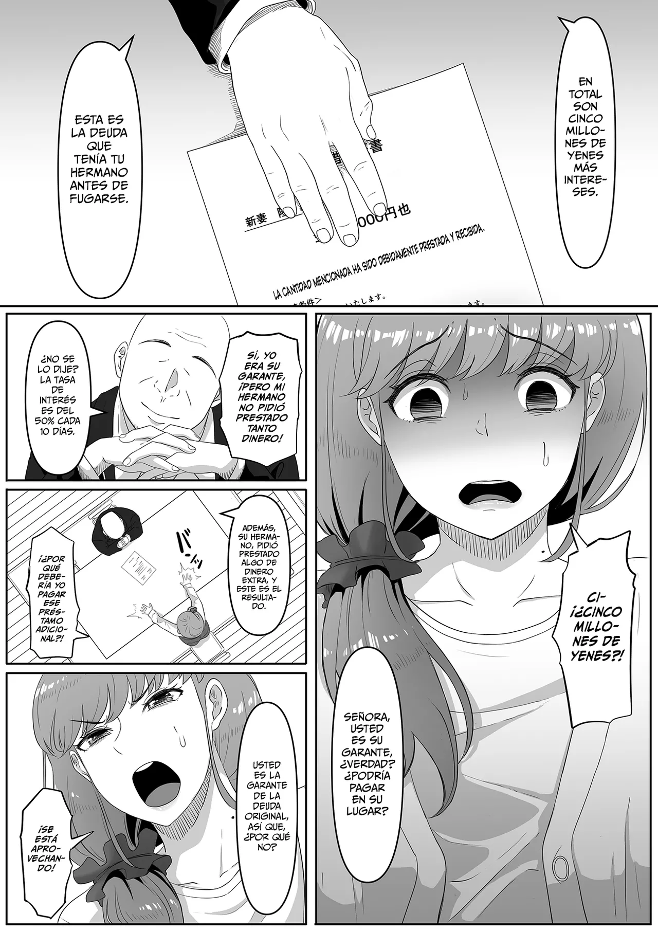 Shiriana Benjo page 5 full