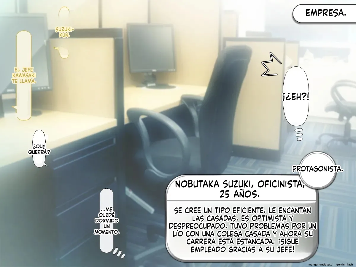 Dokudoku tsu! Jōshi meirei de bijin okusama e naka dashi haramase e  hitodzuma to gōhō furin tsu  MTL page 5 full