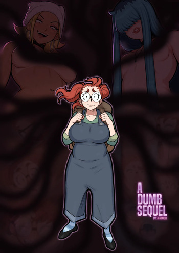 A Dumb Sequel cover